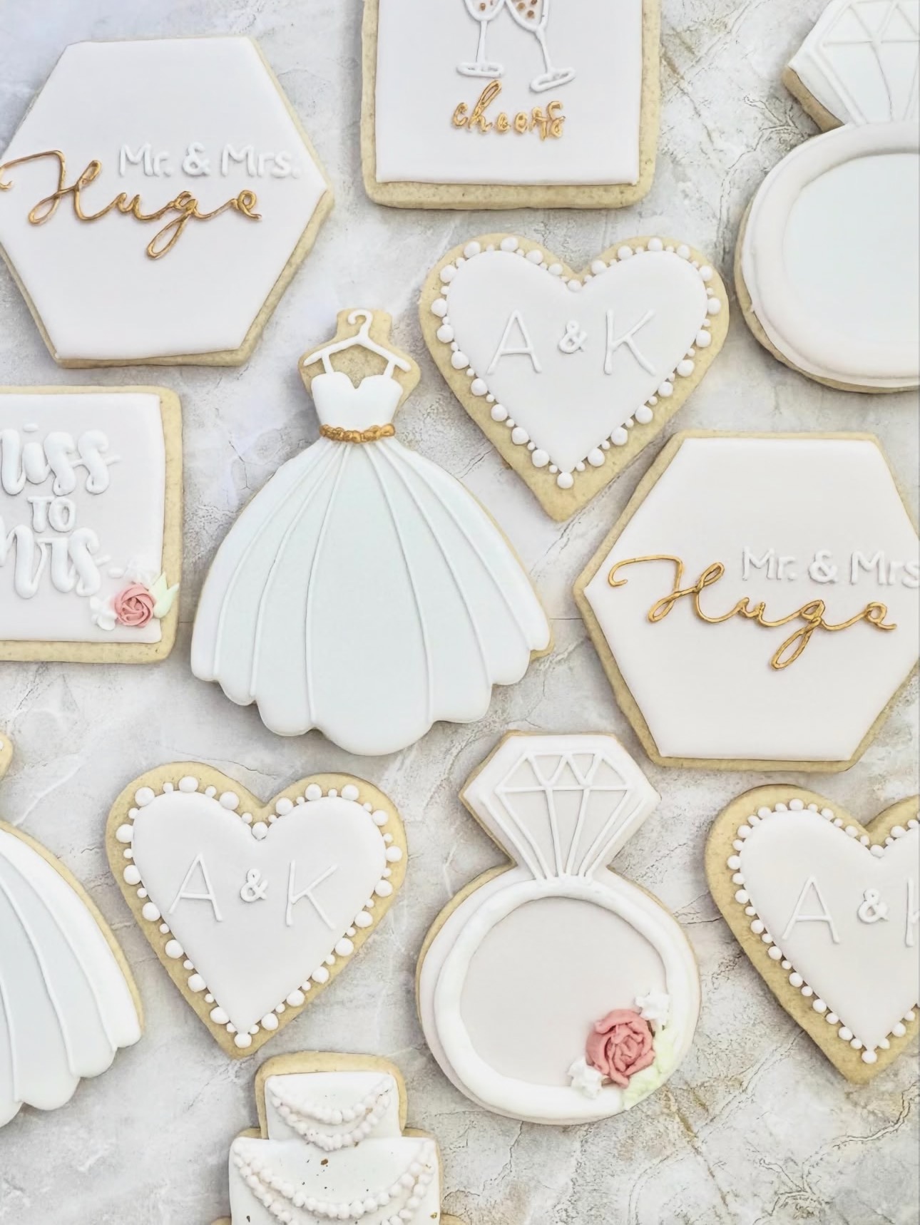 Custom Cookies