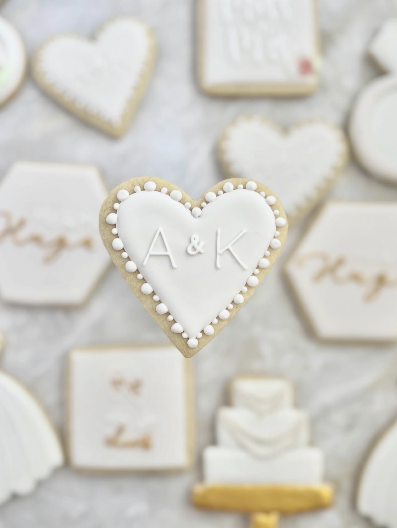 Custom Cookies