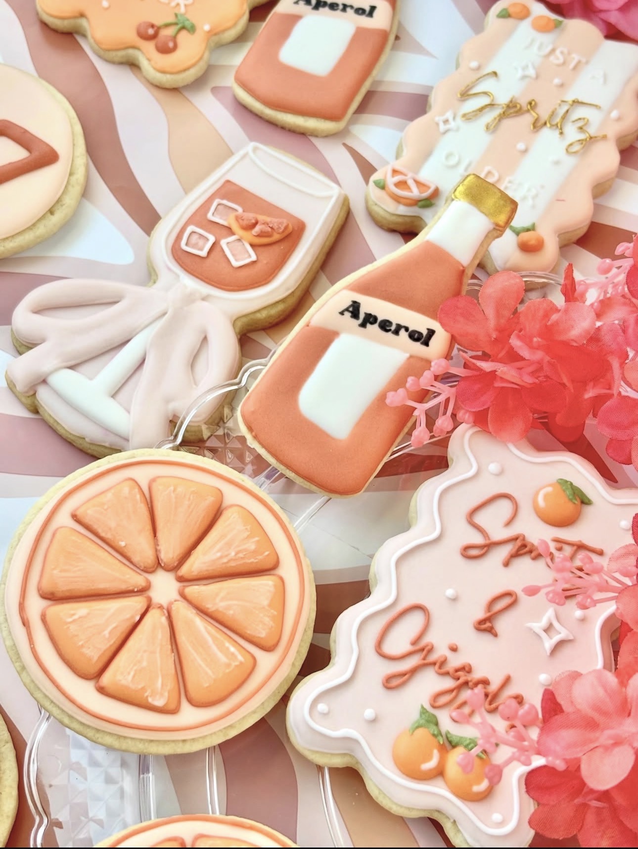 Custom Cookies
